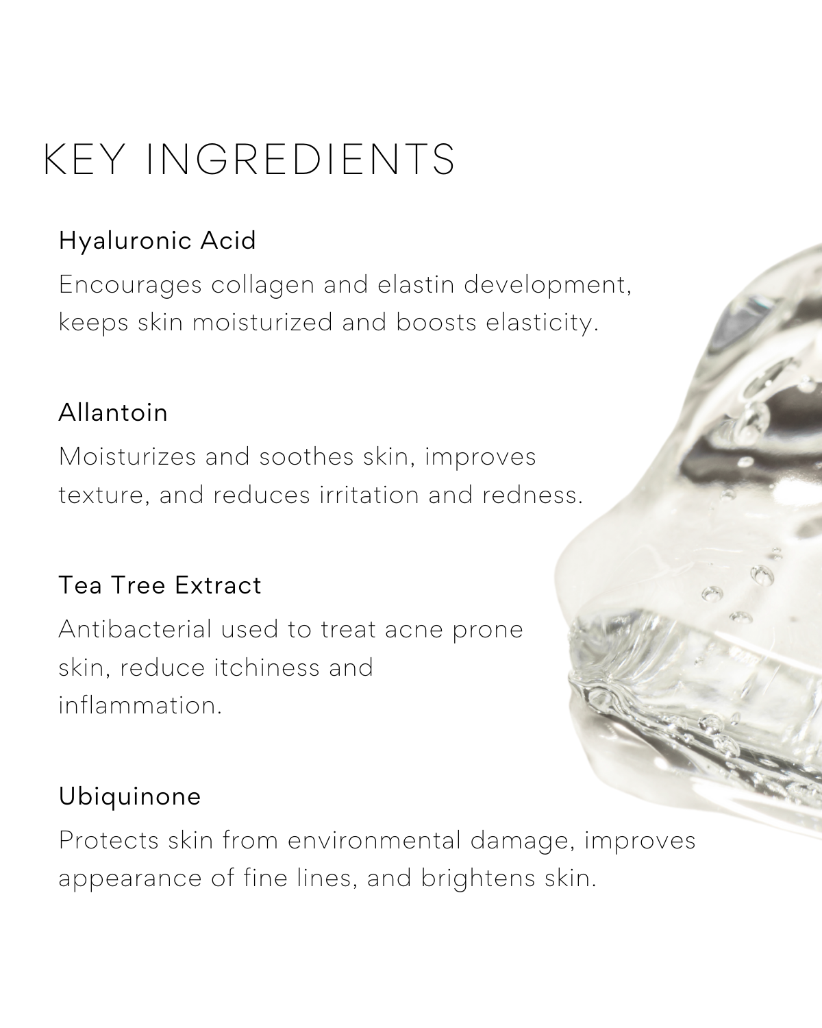 Natural Glow Foundation