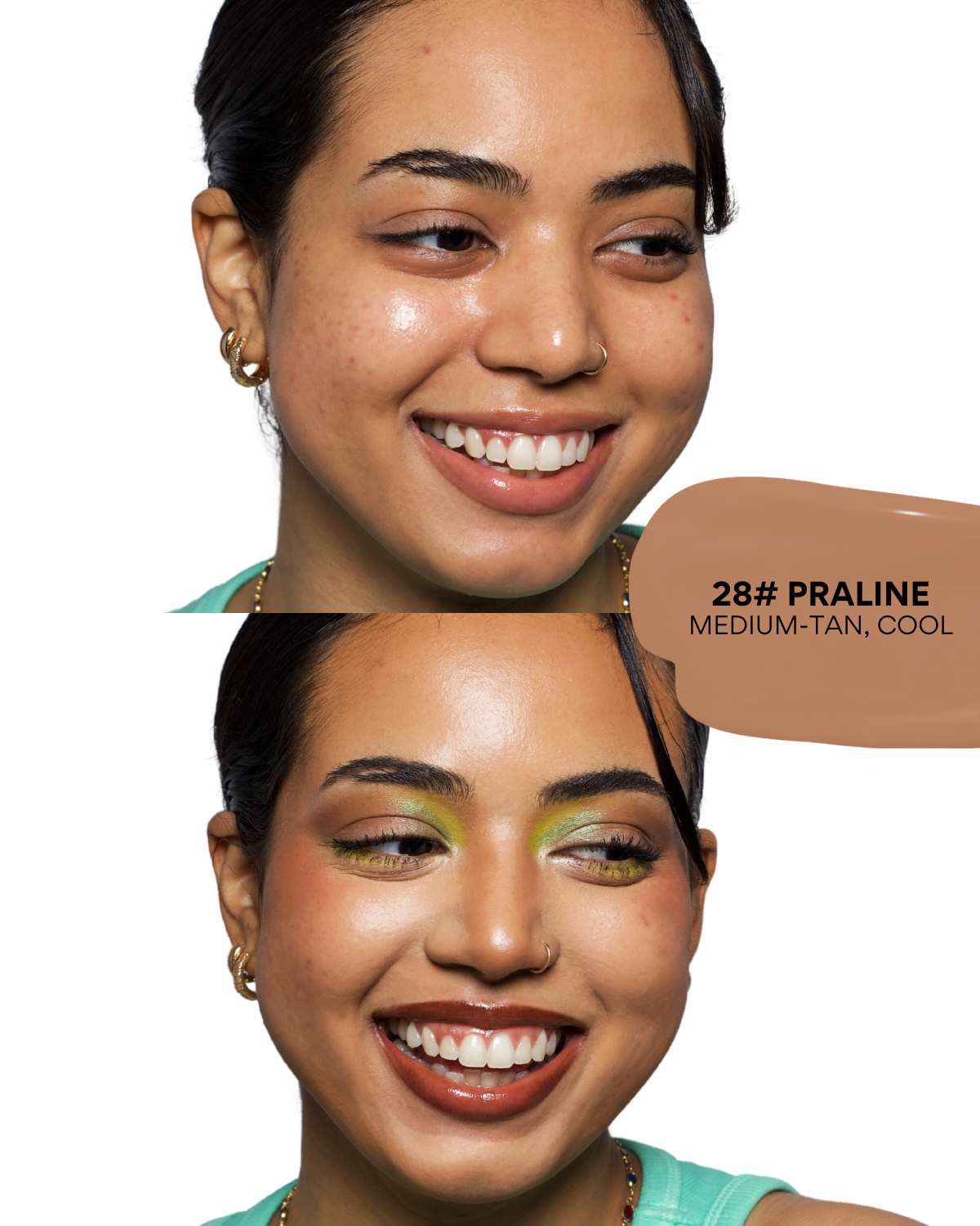Natural Glow Foundation