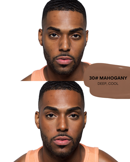 Natural Glow Foundation